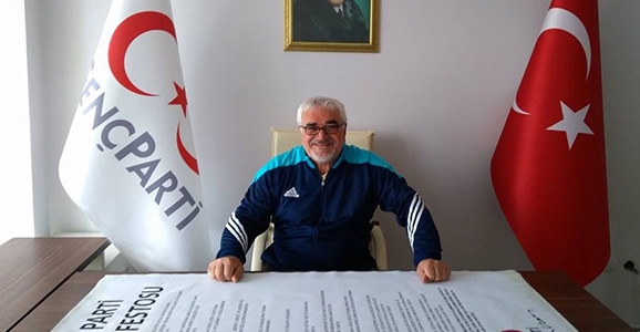 Genç Parti Sahalara Dönüyor