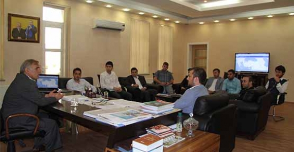 GENÇLER KENDİLERİNİ İYİ YETİŞTİRMELİ