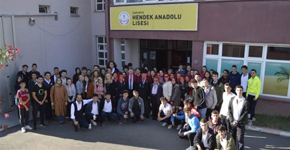 Gençler Tarihin Sayfalarında Buluştu