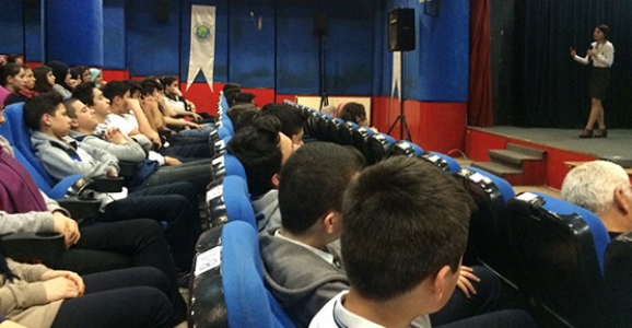 GENÇLER UYUŞTURUCUDAN YOK OLUYOR