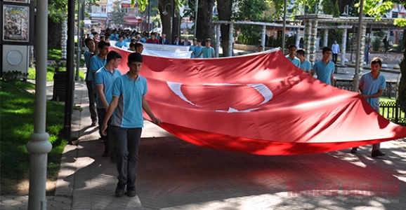 GENÇLİK HAFTASI ETKİNLİKLERİ BAŞLADI