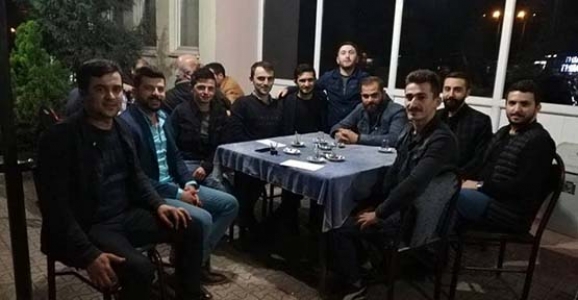 Gençlik Kolları Mahalle ziyaretlerine devam ediyor