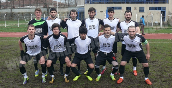 GENÇLİKSPORDAN, KIŞLAÇAYSPORA TEK ATIŞ