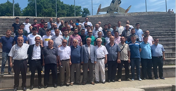 Gevherler Dernekleşme Kararı Aldı