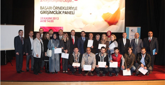 GİRİŞİMCİ RUH SAKARYA'DA CANLANIYOR