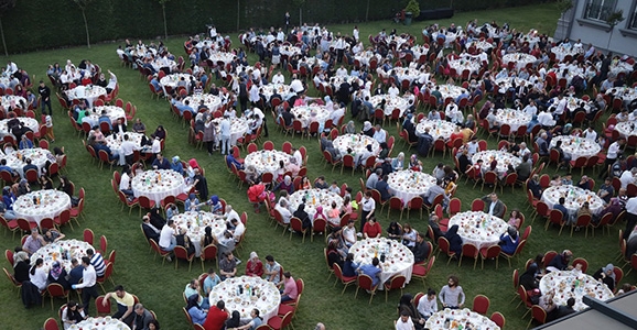 Gizemfrit Ailesi İftarda Buluştu