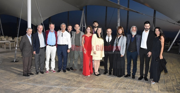 Göç Yolu Galası Hendek’te Yapıldı