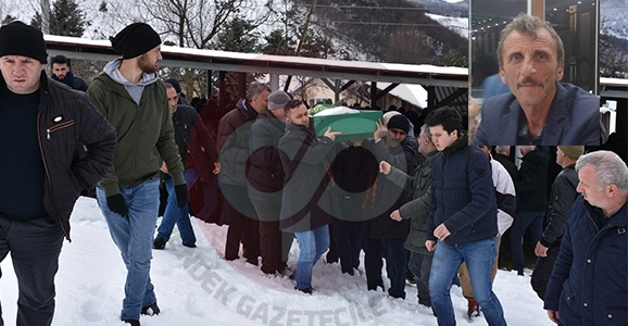 Göçlü Son Yolculuğuna Uğurlandı