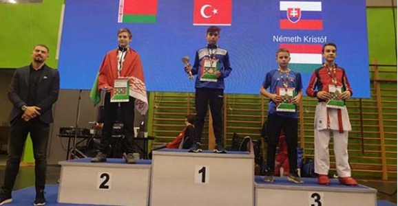 Göğsümüzü Kabartan Özel Şampiyon