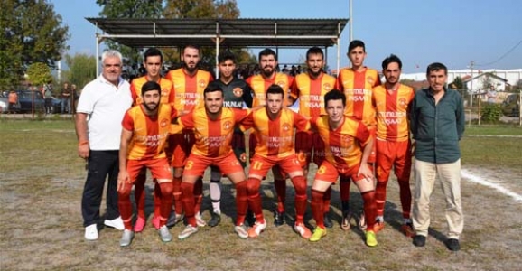 GOL DÜELLOSU AKOVASPOR’UN