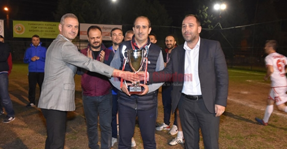 Gol Düellosu Hendek Baro’nun