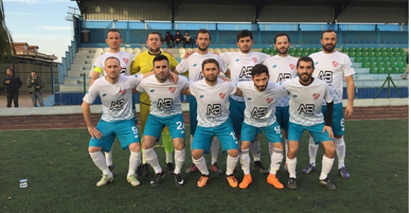 GOL DÜELLOSU KAZİMİYESPOR’UN 4-3