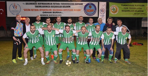 GOL DÜELLOSU ORMAN İŞLETMENİN