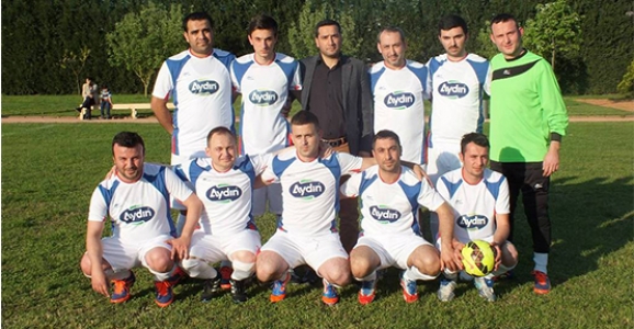 GOL DÜELLOSUNU AYDIN KURUYEMİŞ KAZANDI