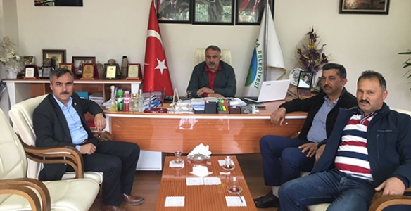 GÖLYAKA’DAN DİKMEN’E YOL