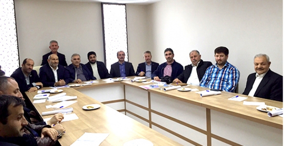 GÖNÜLLÜ DERNEKLER BİRARADA