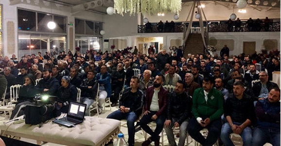 Gönüllü Sandık Müşahit Ordusu Göreve Hazır