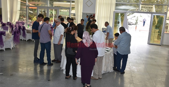 Görengel Derneğinden Alet ve Yazılım Sergisi