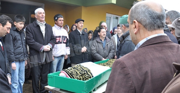 GÖRME DUALARLA SON YOLCULUĞUNA UĞURLANDI