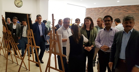 GÖRSEL SANATLAR SERGİSİ