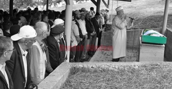 GÖZDAĞI GÖZYAŞLARI İLE UĞURLANDI