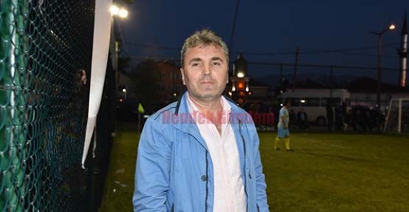 GÖZYUMAN, SPONSOR OLMAYACAĞIZ