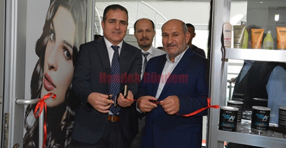 GRAND BAYAN KUAFÖRÜ AÇILDI