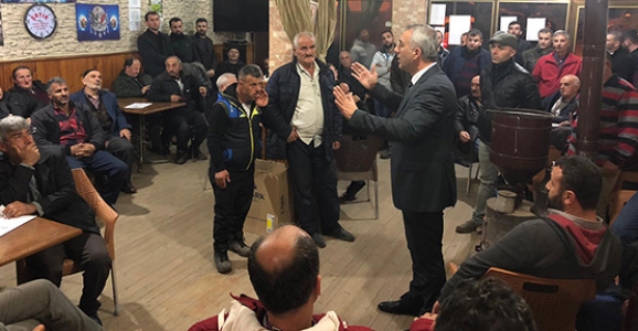 Gücümü Hendeklilerin Sevgisinden Alıyorum