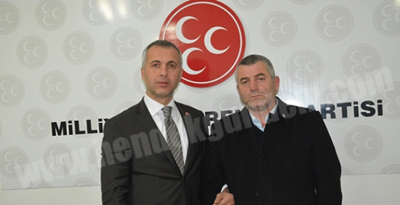 GÜLER BAŞKAN YARDIMCISI OLDU 