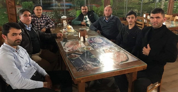 Gülmez ve Ekibi Çalışmalara Başladı