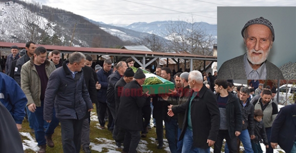 GÜNBATAN AİLESİNİN ACI GÜNÜ