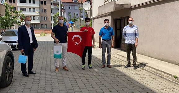 Sporcular Unutulmadı