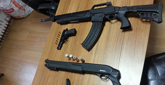 GÜVEN TİMLERİ HUZUR VE GÜVENİ SAĞLAMAYA DEVAM EDİYOR