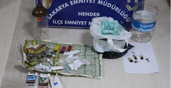 GÜVEN TİMLERİNDEN BAŞARILI UYUŞTURUCU OPERASYONU