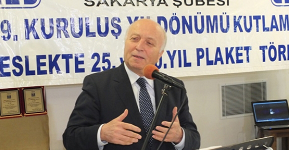 GÜVENLİ BİR ŞEHİR İÇİN  HASSASİYET VURGUSU