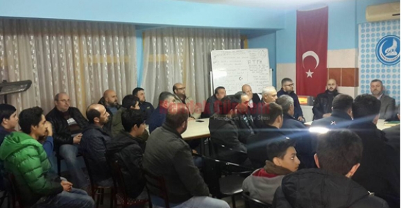 GÜVENLİK GÜÇLERİ İÇİN KURAN OKUDULAR