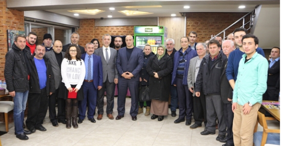 HABERHENDEK 8.YILINI KUTLADI