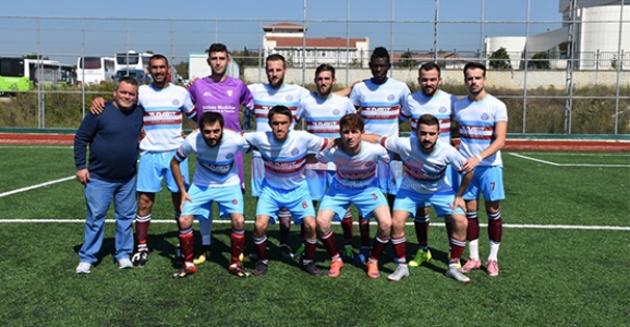 Hacıkışla Karasu Kültürspor’u Eli Boş Gönderdi 2-0