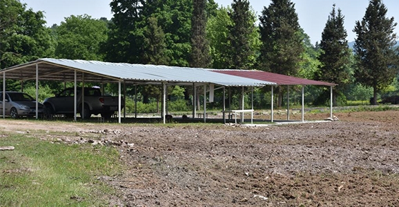 Hacıkışla’dan Hizmet Teşekkürü