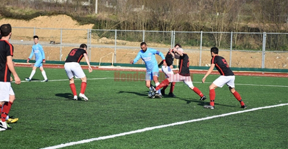 Haçıkışlaspor 4 Köşe