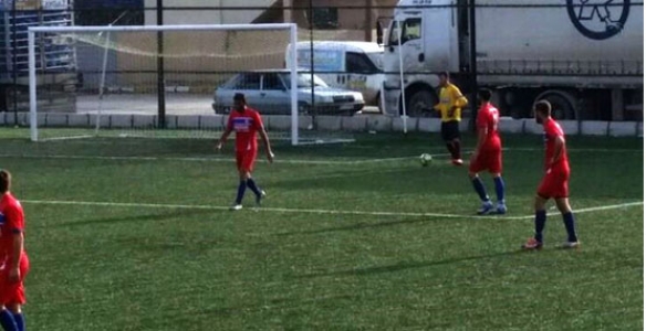 HACIKIŞLASPOR, KARAÇAM’I DEVİRDİ