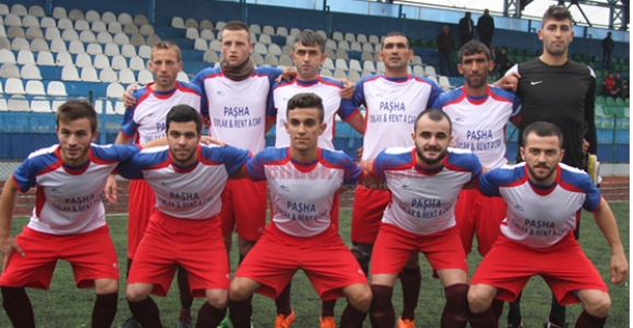HACIKIŞLASPOR KÜME DÜŞTÜ