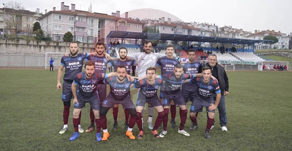 Hacıkışlaspor Liderlik Koltuğunda