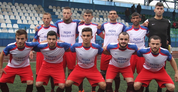 HACIKIŞLASPOR LİGE GERİ DÖNDÜ