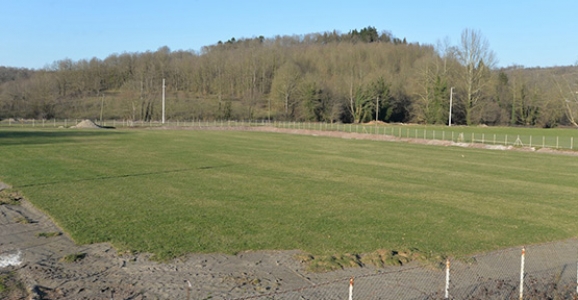 Hacıkışla’ya Futbol Sahası