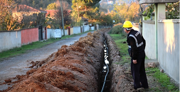 HACIKIŞLA’YA YENİ İÇMESUYU HATTI