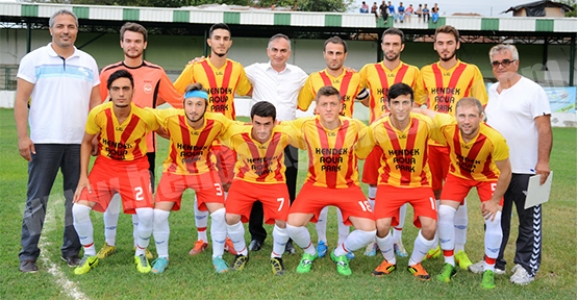 HACIMERCANSPOR SEZONU AÇTI