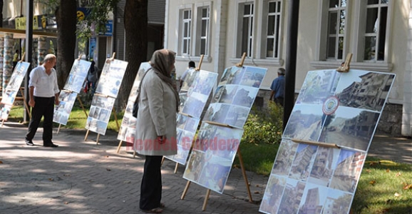 HAKUT 17 AĞUSTOS DEPREMİNİ UNUTMADI