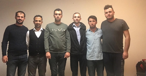 Hakut Derneğinde Bayrak Değişimi