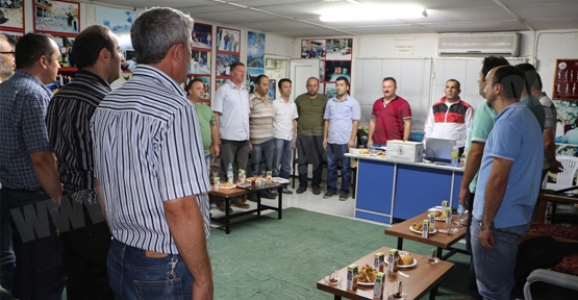 HAKUT İLK KONGRESİNİ GERÇEKLEŞTİRDİ